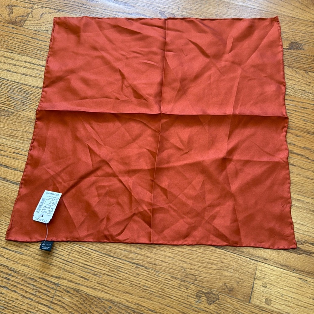 Jos a bank pocket square